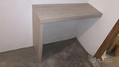 Consolle specchio parrucchieri