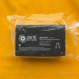 Batteria Zenit 12V NUOVA per allarme