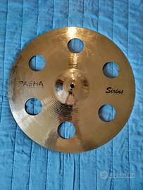 Piatto Pasha Sirius 16" Crash