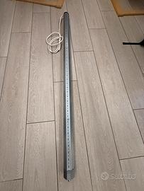 RULLO OTTAGONALE LISCIO Ø 60 con motore