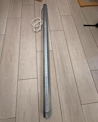 RULLO OTTAGONALE LISCIO Ø 60 con motore