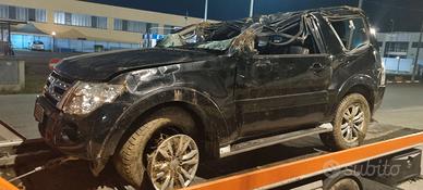 RICAMBI MITSUBISHI PAJERO DID -2012