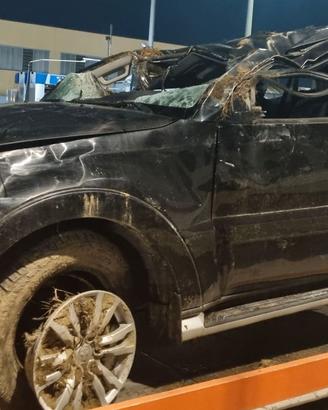 RICAMBI MITSUBISHI PAJERO DID -2012
