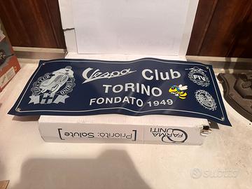 fascia scudo club torino vespa
