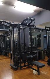 Cable Station Technogym