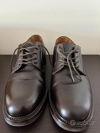 Scarpe Velasca Derbies Urtulan Testa di moro