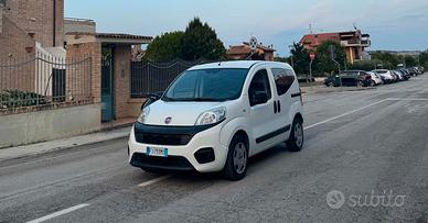 FIAT QUBO 1.3 MTJ 190.000KM ANNO 2018