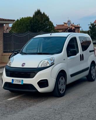 FIAT QUBO 1.3 MTJ 190.000KM ANNO 2018