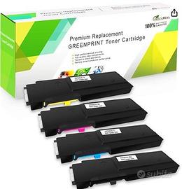 Cartucce toner stampante Xerox