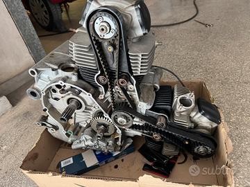 Motore Monster 696