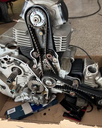 Motore Monster 696