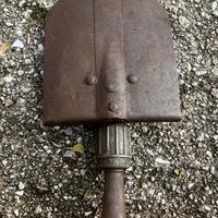 Vanghetta pieghevole da trincea americana ww2 US