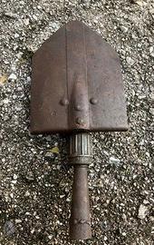 Vanghetta pieghevole da trincea americana ww2 US