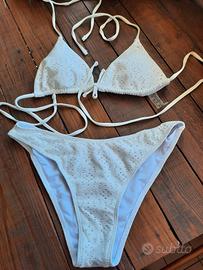 Bikini bianco