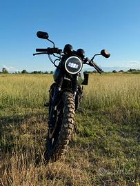 Moto Guzzi V 35 II