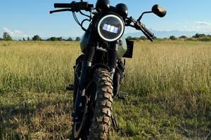 Moto Guzzi V 35 II