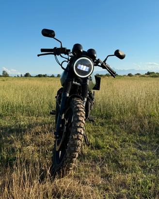 Moto Guzzi V 35 II