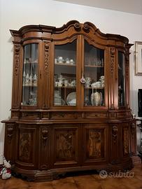 Mobile in legno anni ‘70