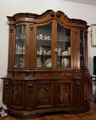 Mobile in legno anni ‘70