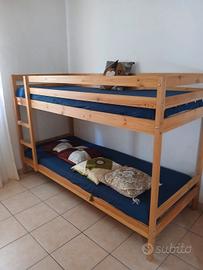 letti a castello