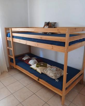 letti a castello