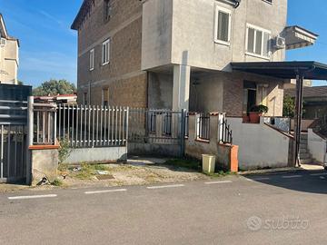 Abitazione con ingresso indipendente