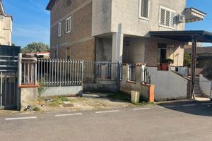 Abitazione con ingresso indipendente