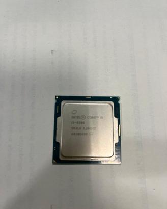 Intel Core i5-6500 3.20GHz
