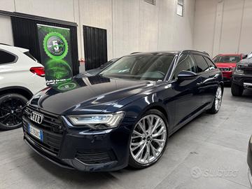 Audi A6 Avant 45 3.0 TDI quattro tiptronic Busines