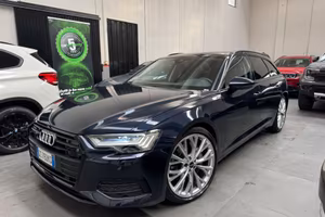 Audi A6 Avant 45 3.0 TDI quattro tiptronic Busines