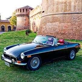 Mgb Roadster 1971 - valuto permuta