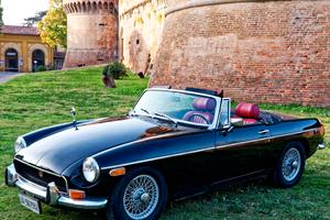 Mgb Roadster 1971 - valuto permuta