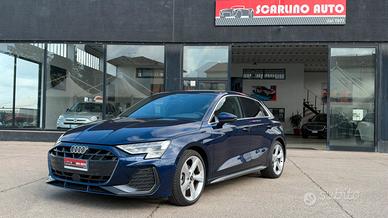 Audi A3   2.0 tdi  S line ediction  AZIENDALE