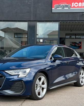 Audi A3   2.0 tdi  S line ediction  AZIENDALE
