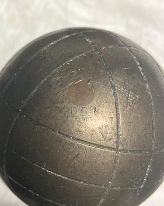 Set 6 bocce UBI  ( produttore)!