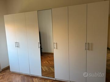 Armadio 7 ante PAX IKEA