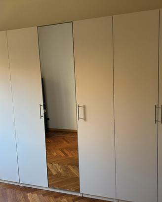 Armadio 7 ante PAX IKEA