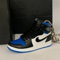 PORTACHIAVI  3D JORDAN 1 MINI SNEAKER 3D no Nike