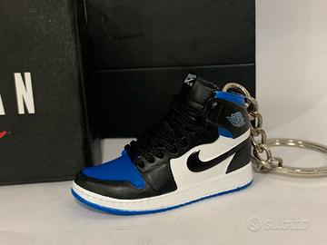 PORTACHIAVI  3D JORDAN 1 MINI SNEAKER 3D no Nike