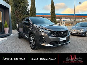 Peugeot 3008 BlueHDi 130 S&S EAT8 GT