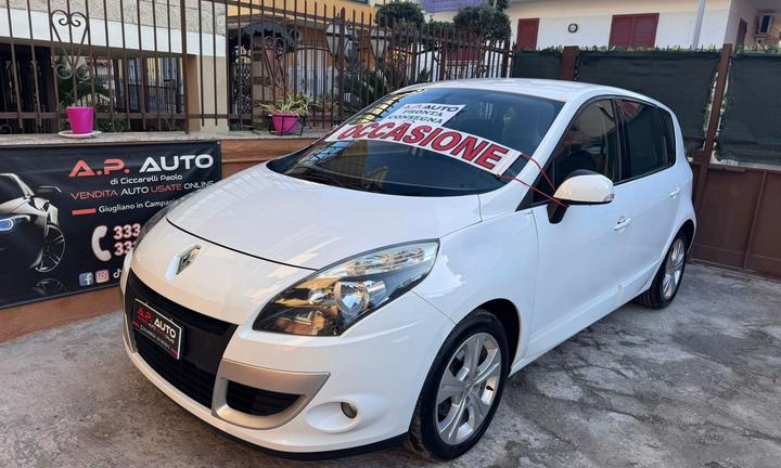 RENAULT SCENIC X-MOD 1.5 DCI PERFETTA IN TUTTO