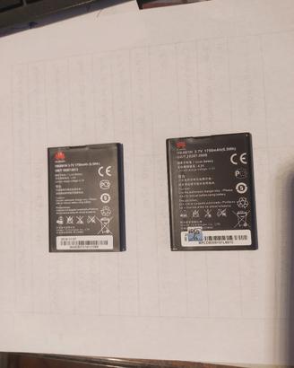 batterie usate nuove Huawei Y530