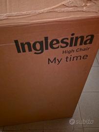 Inglesina My Time seggiolone