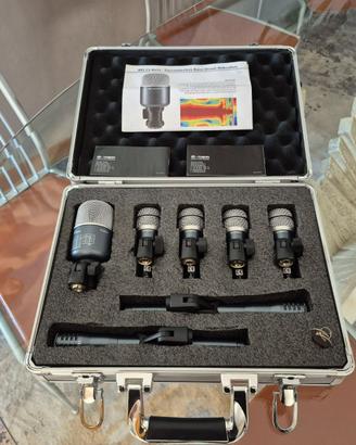 Set microfoni per Batteria T.Bone DC4000 Thomann