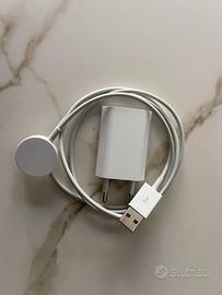 Carica batteria apple watch