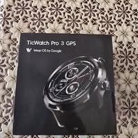 Ticwatch pro 3 GPS