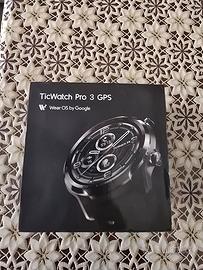 Ticwatch pro 3 GPS