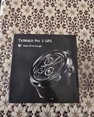 Ticwatch pro 3 GPS