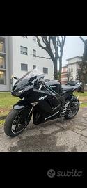 Kawasaki ninja zx6r 600