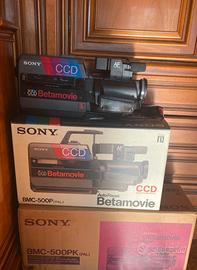 Videocamera